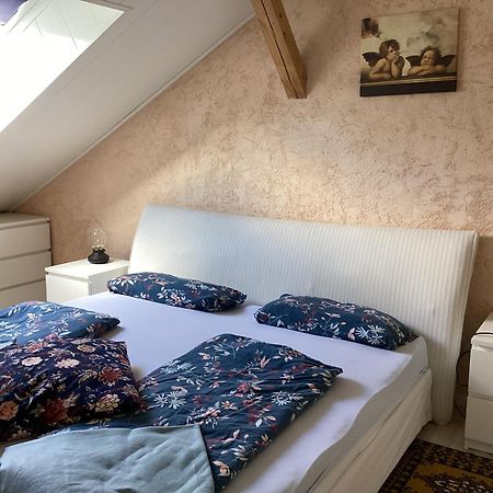 Ferienwohnung Kessler Waldsolms Экстерьер фото