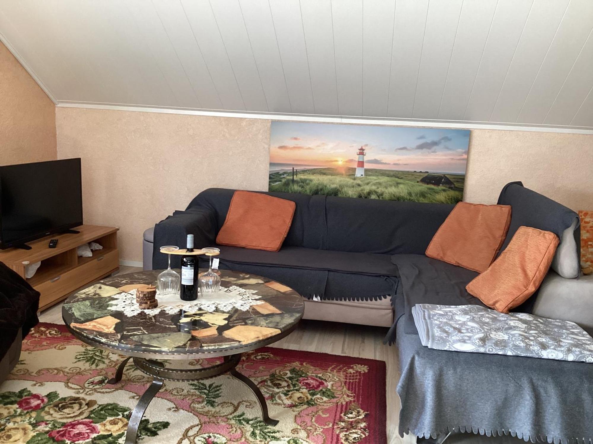 Ferienwohnung Kessler Waldsolms Экстерьер фото