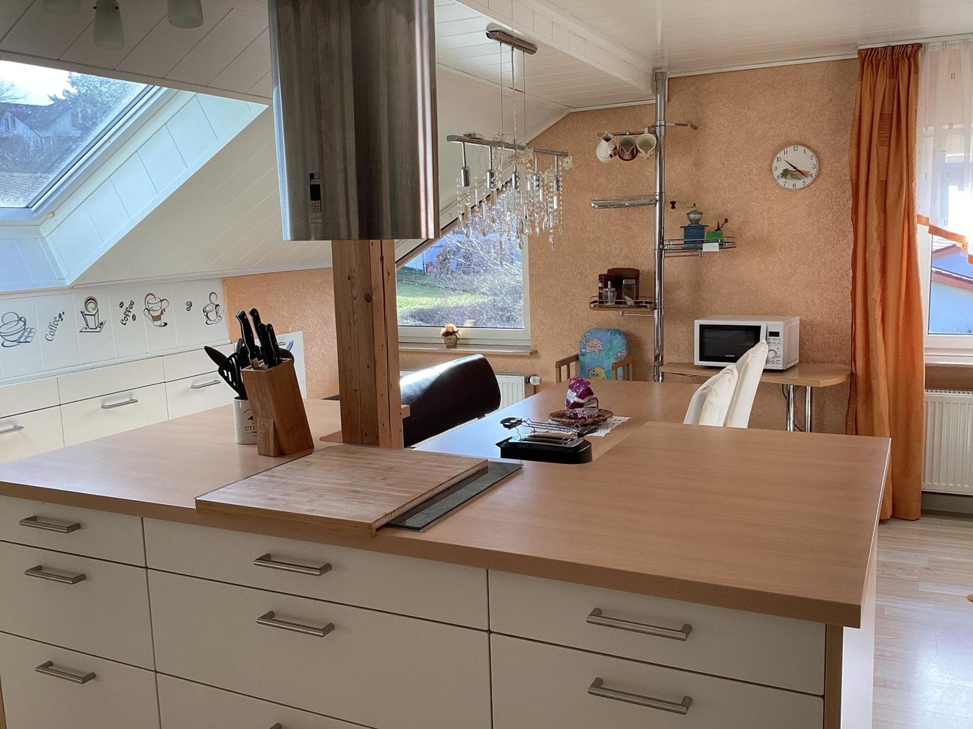 Ferienwohnung Kessler Waldsolms Экстерьер фото